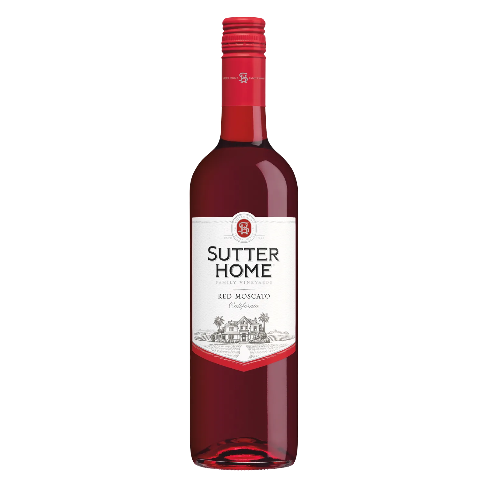 Sutter Home Red Moscato