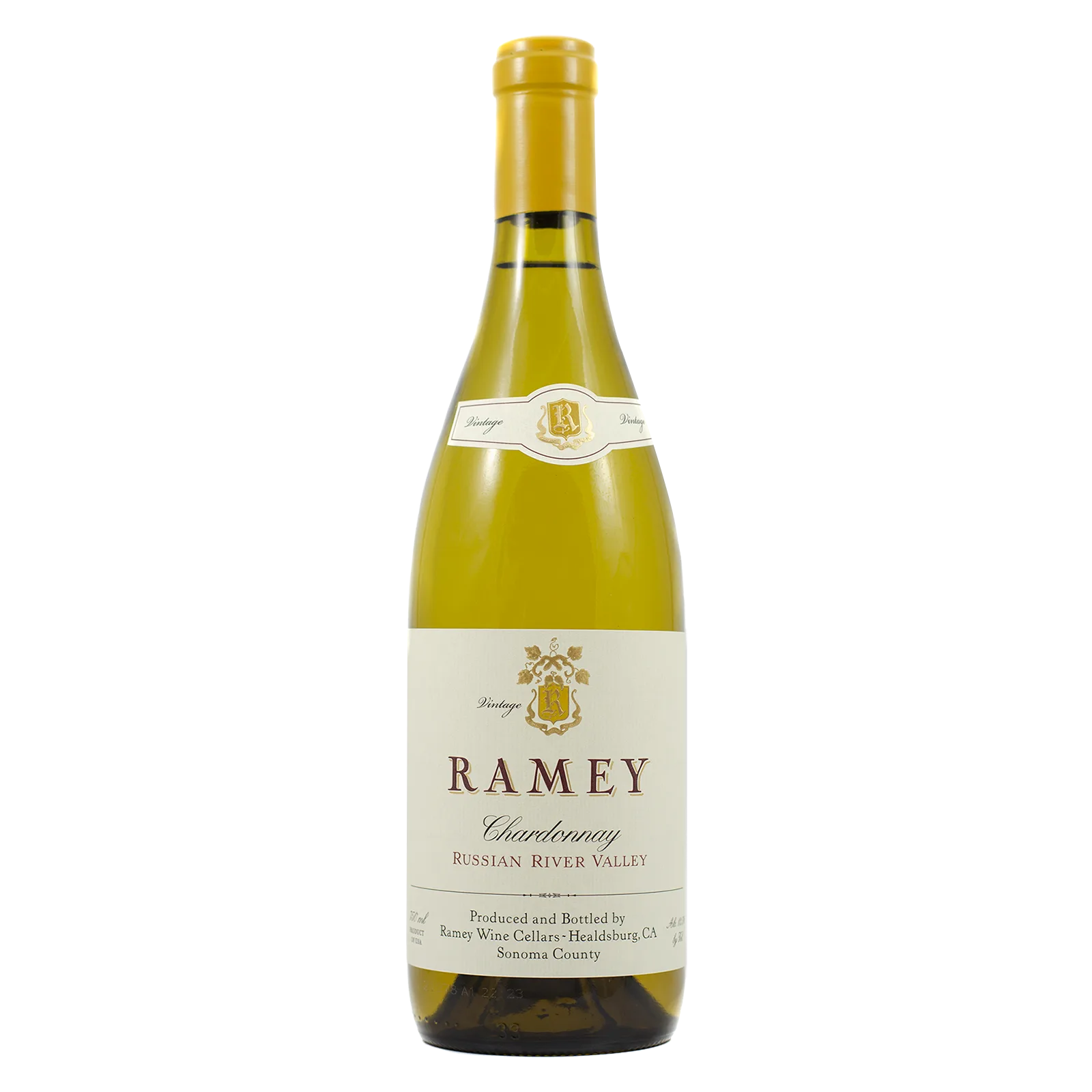 Ramey Chardonnay Russian River Vly