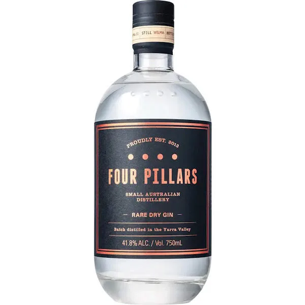 Four Pillars Rare Dry Gin 750Ml