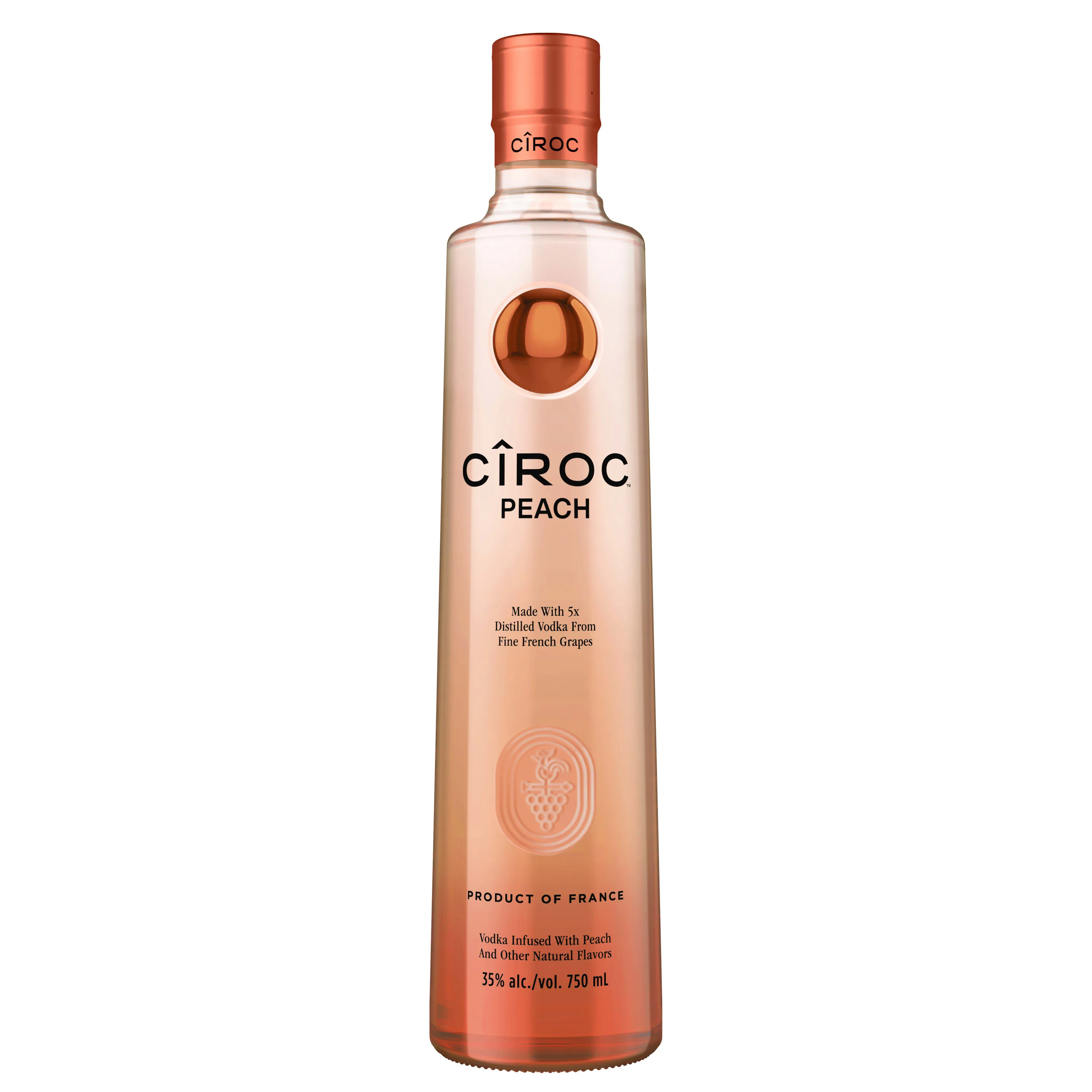 Ciroc Peach Vodka (70 Proof