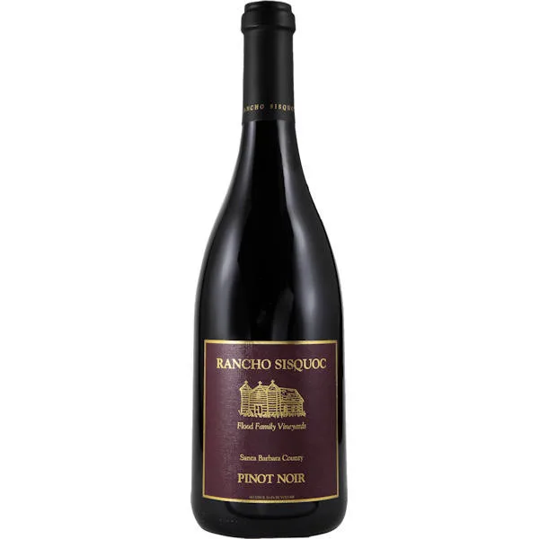 Rancho Sisquoc Santa Barbara Pinot Noir 2022