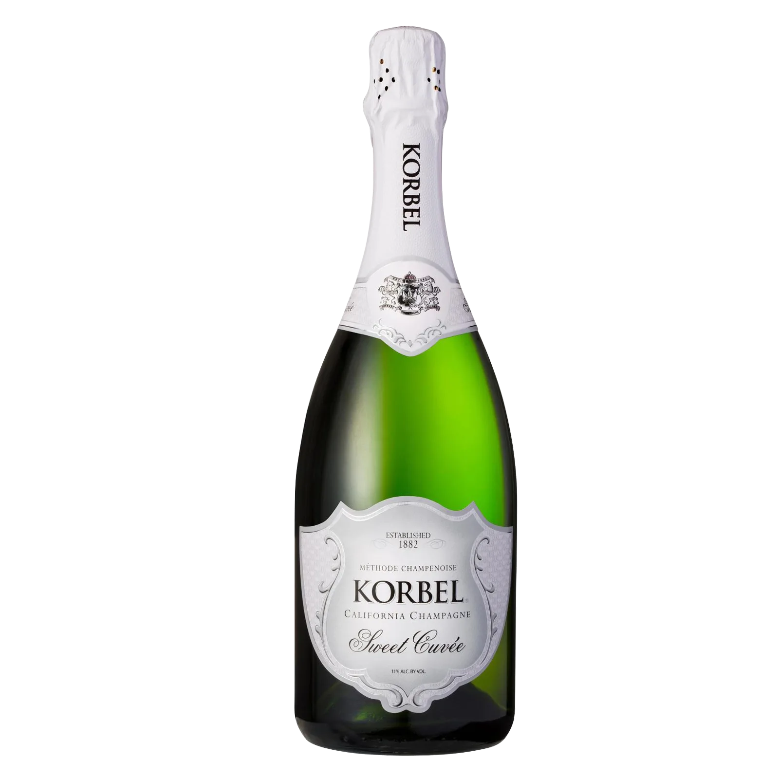 Korbel Sweet Cuvee California Champagne