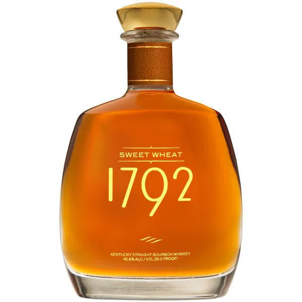 1792 Sweet Wheat Kentucky Straight Bourbon Whiskey 750Ml