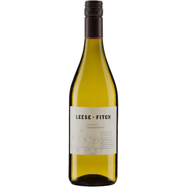Leese Fitch California Chardonnay