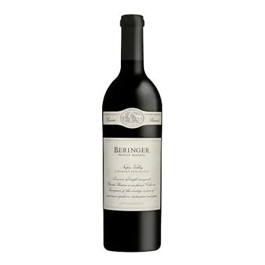Beringer Cabernet Private Reserve