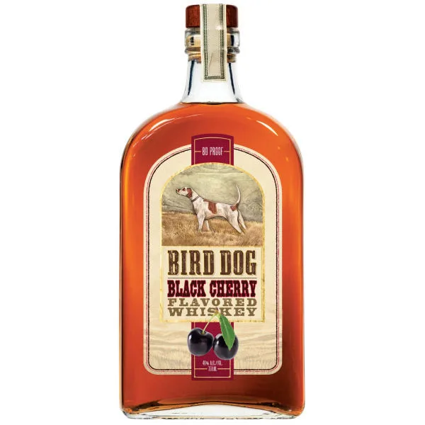 Bird Dog Black Cherry Flavored Whiskey 750Ml