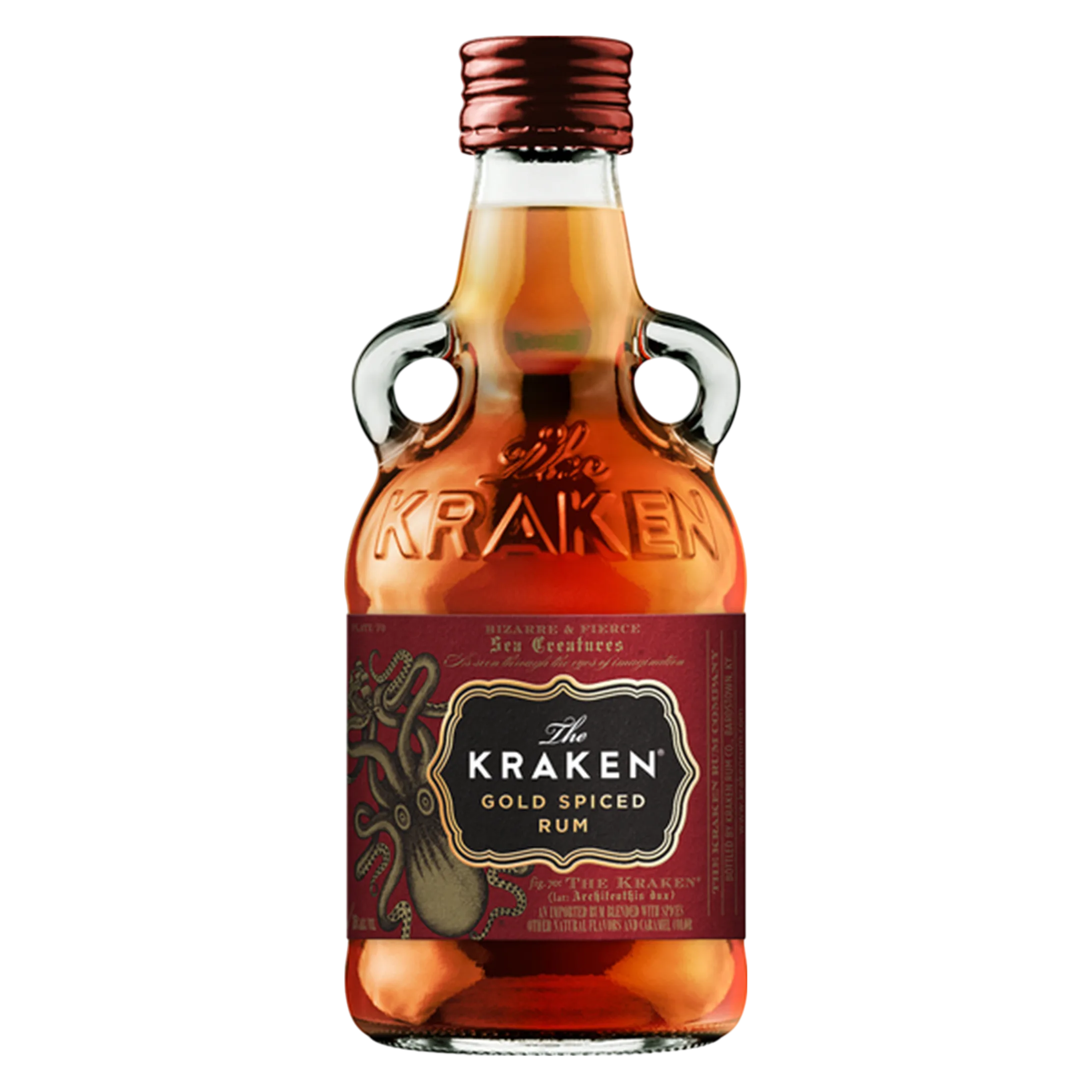 Kraken Gold Spiced