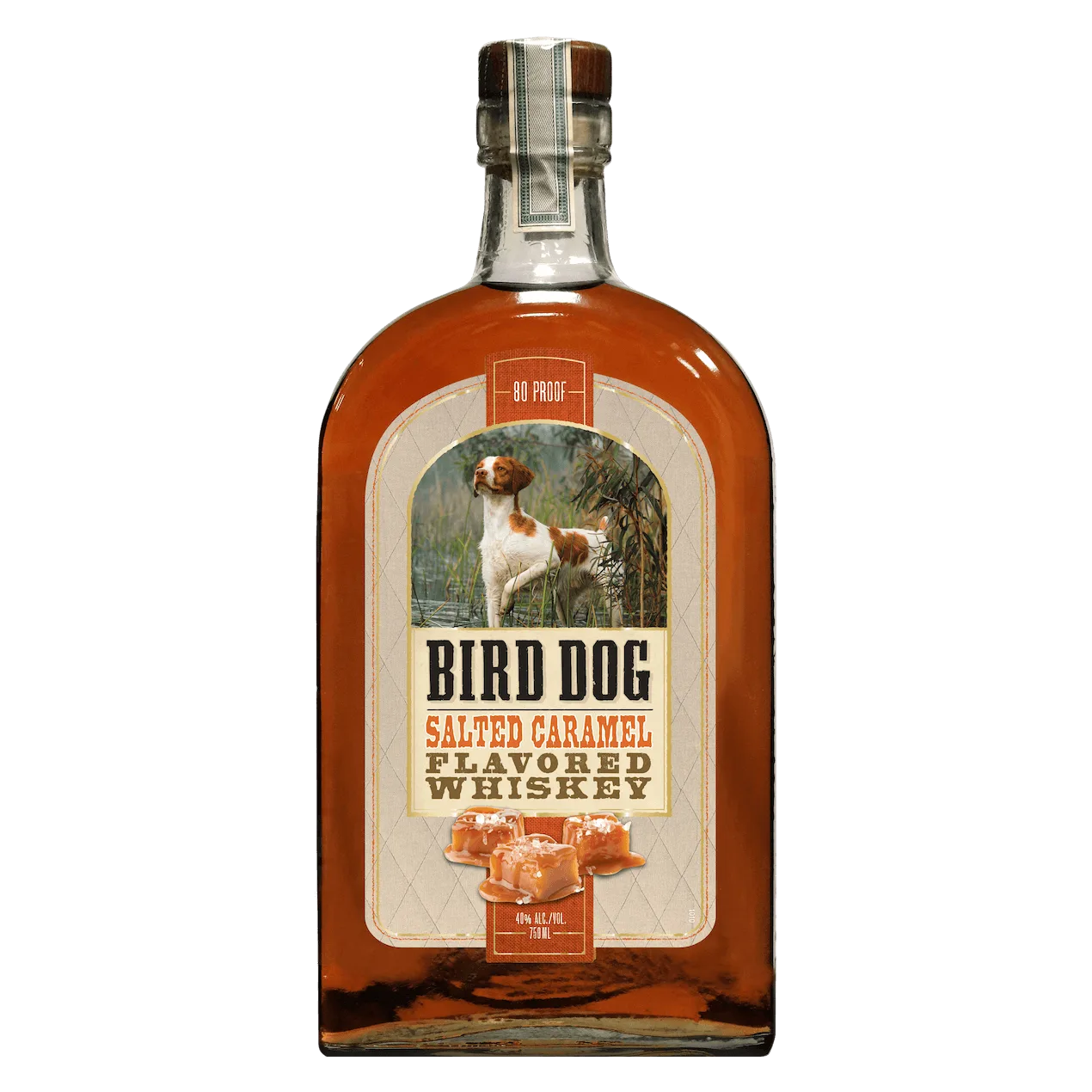 Bird Dog Salted Caramel Whiskey