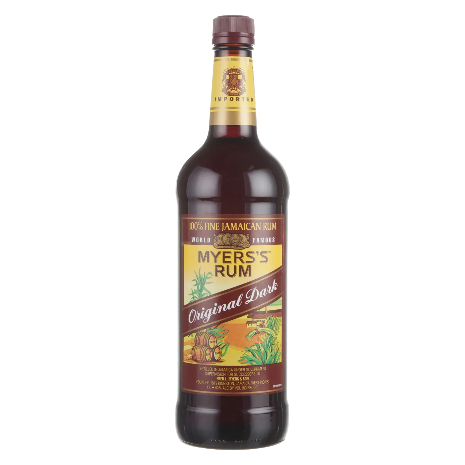 Myers's Rum (80 Proof