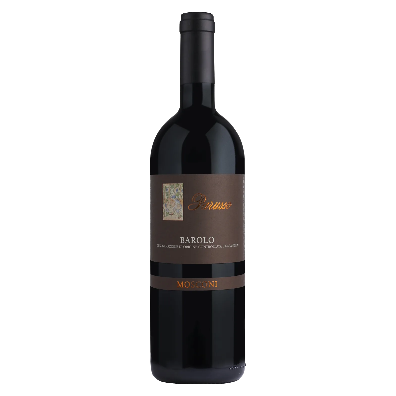 Parusso Barolo Mosconi