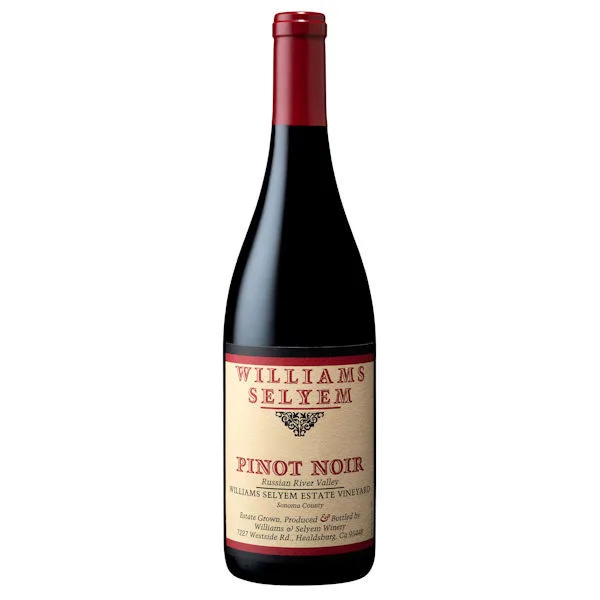 Williams Selyem Williams Selyem Estate Vineyard Russian River Pinot Noir 2021 1 5L