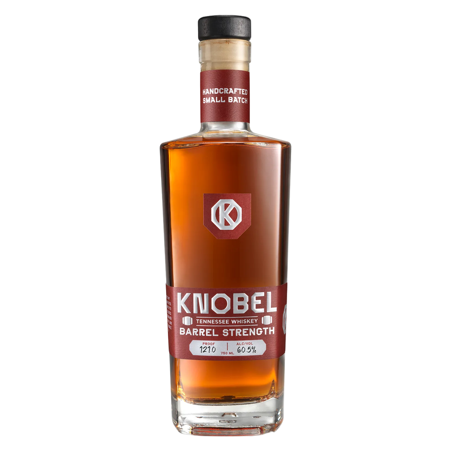 Knobel Tennessee Whiskey Barrel Strength