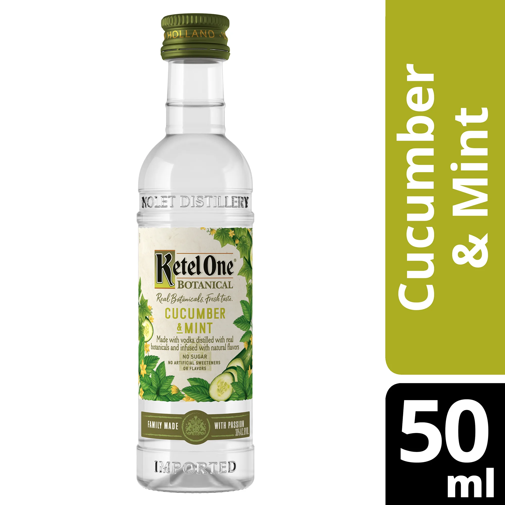 Ketel One Cucumber & Mint