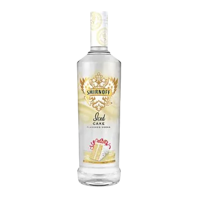 Smirnoff Iced Cake Vodka
