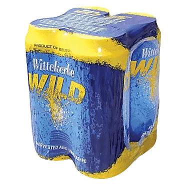 Wittekerke Wild 4pk 16oz Can