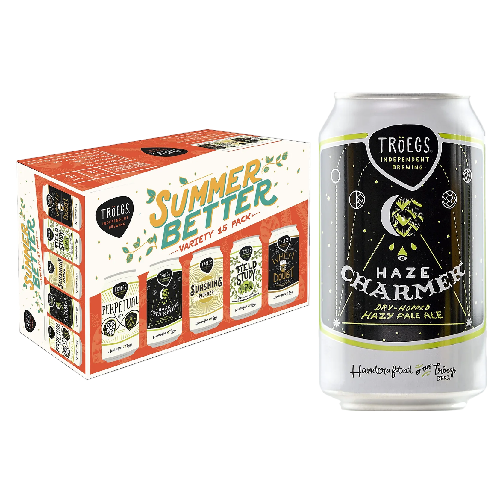 Troegs Summer Better Variety 15pk Can