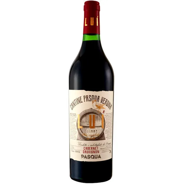 Pasqua Lui Cabernet Veneto Igt 2018