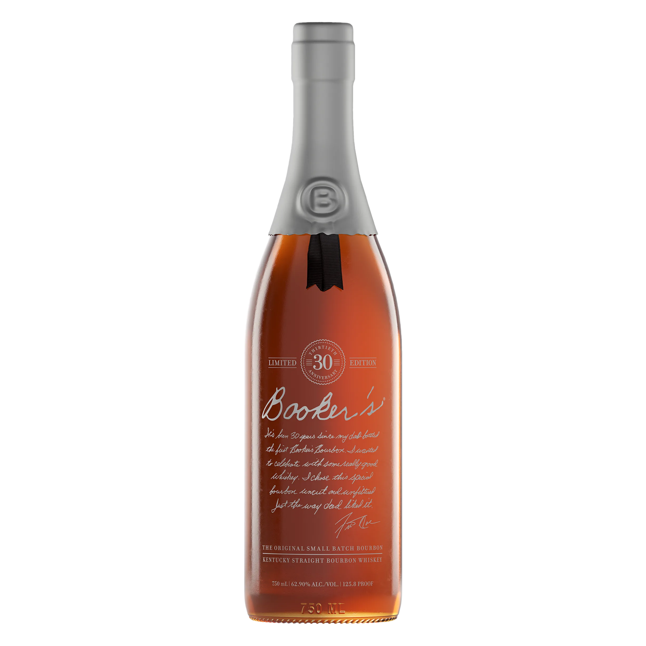 Booker's 30th Anniversary Bourbon