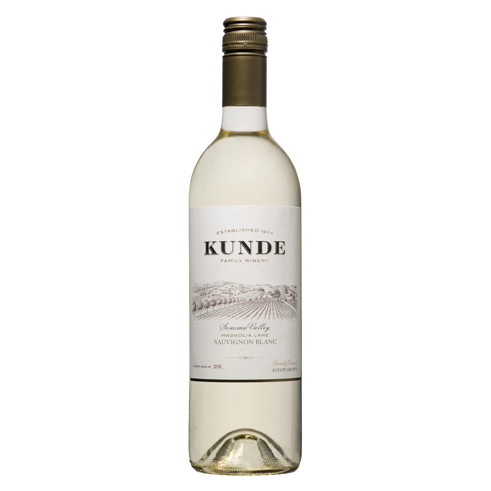 Kunde Sauvignon Blanc