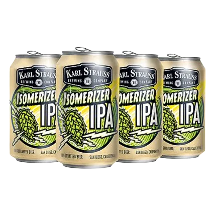 Karl Strauss Isomerizer IPA (6PKC