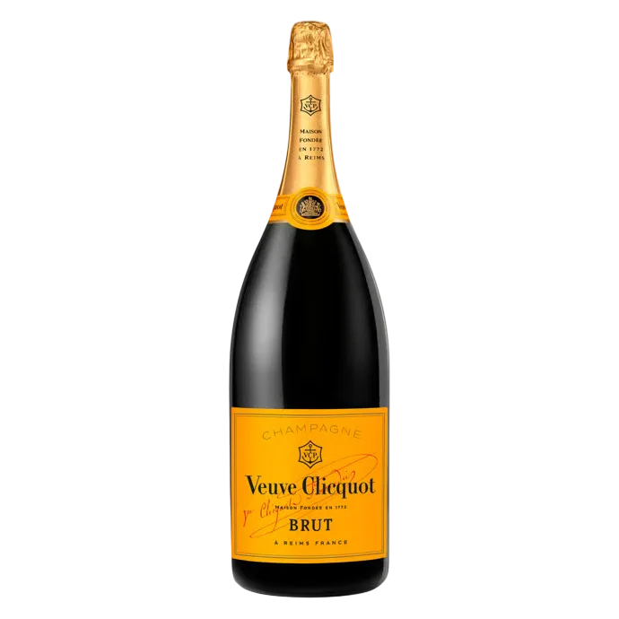 Veuve Clicquot Brut Yellow Label 6 Liter