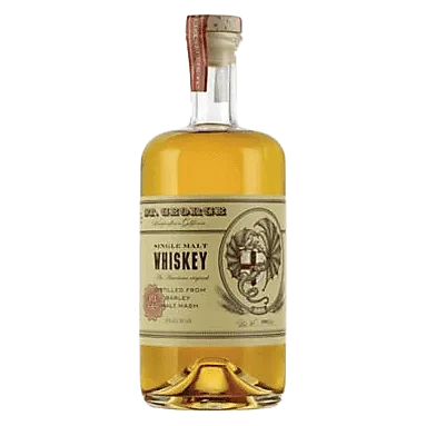 St. George Single Malt Whiskey Lot 17