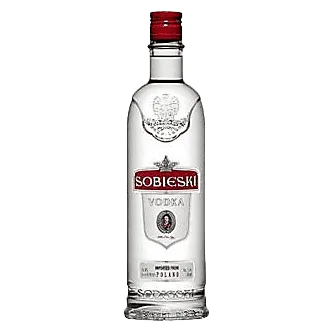 Sobieski Polish Vodka