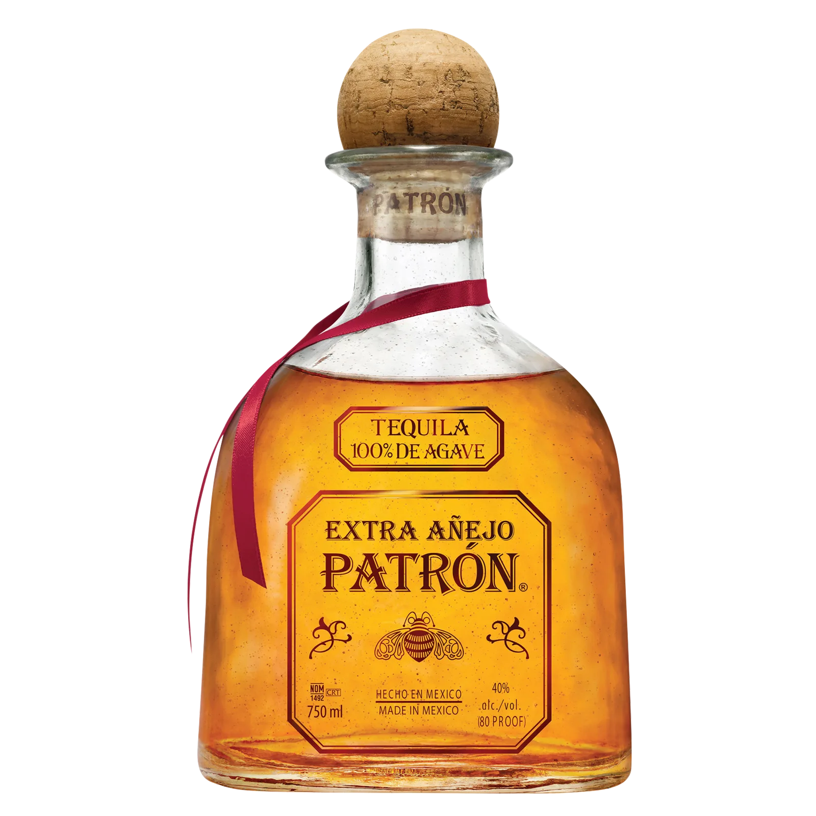 Patron Extra Anejo Tequila