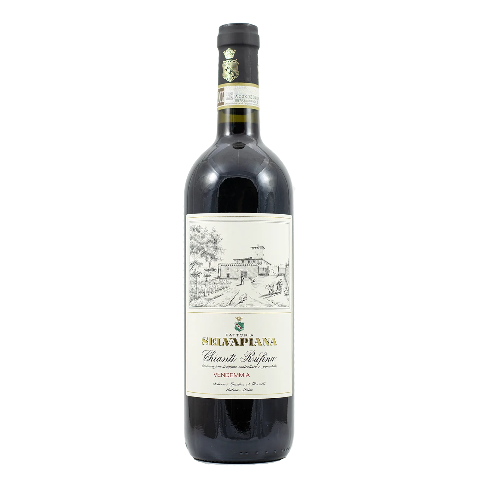 Selvapiana Chianti Rufina