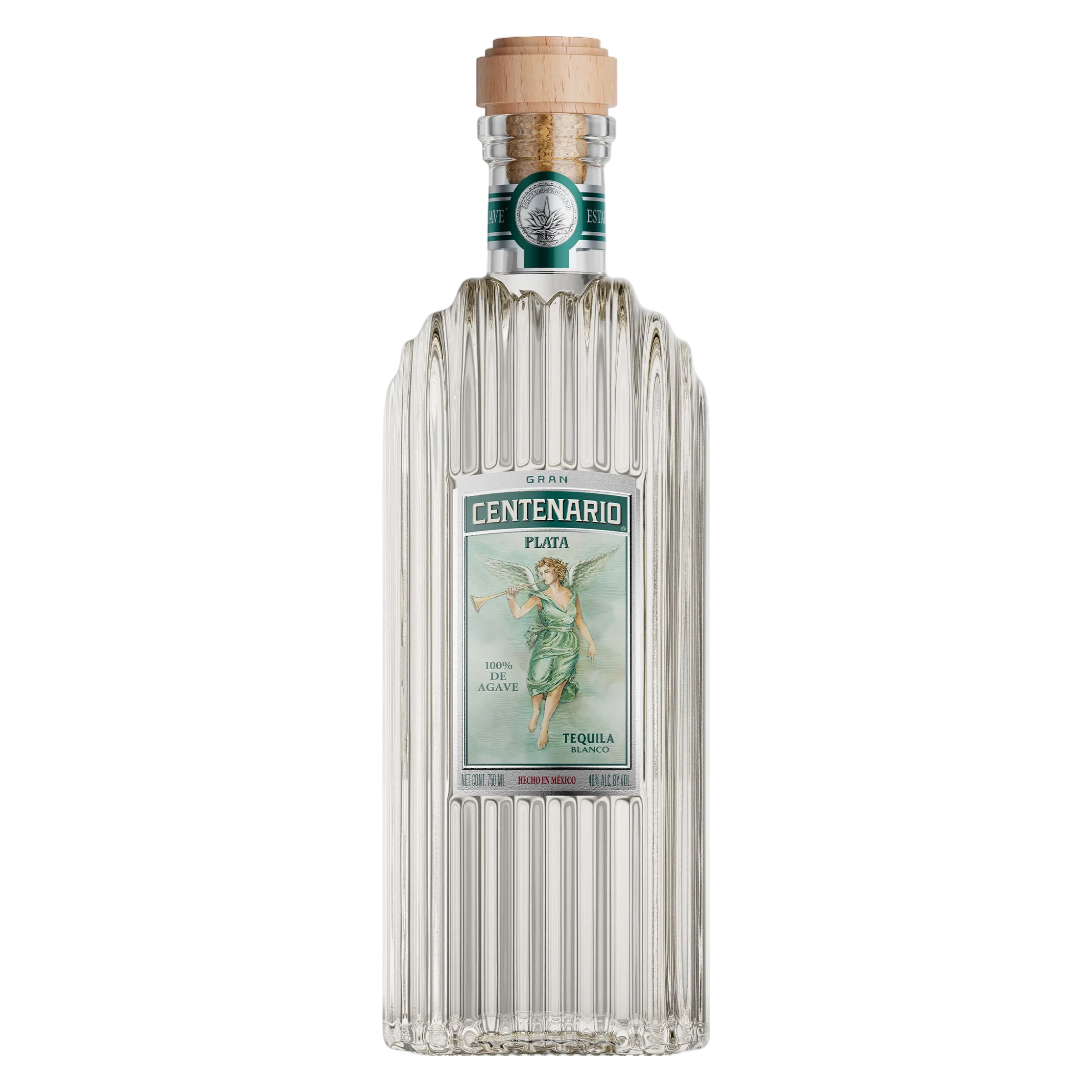 Gran Centenario Plata Tequila (80 Proof