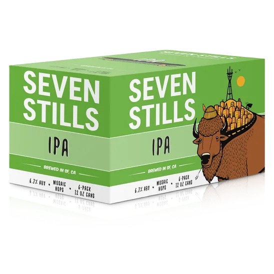 7 Stills IPA (6PKC