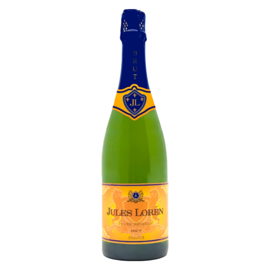 Jules Loren Brut Cuvee Reserve