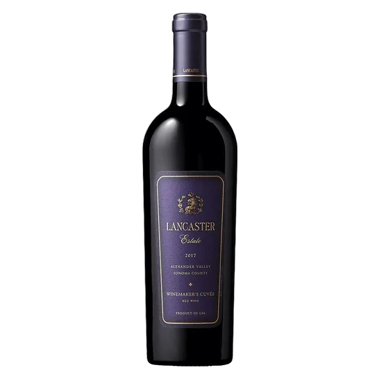 Lancaster Estate Winemaker's Cuvee Red Blend