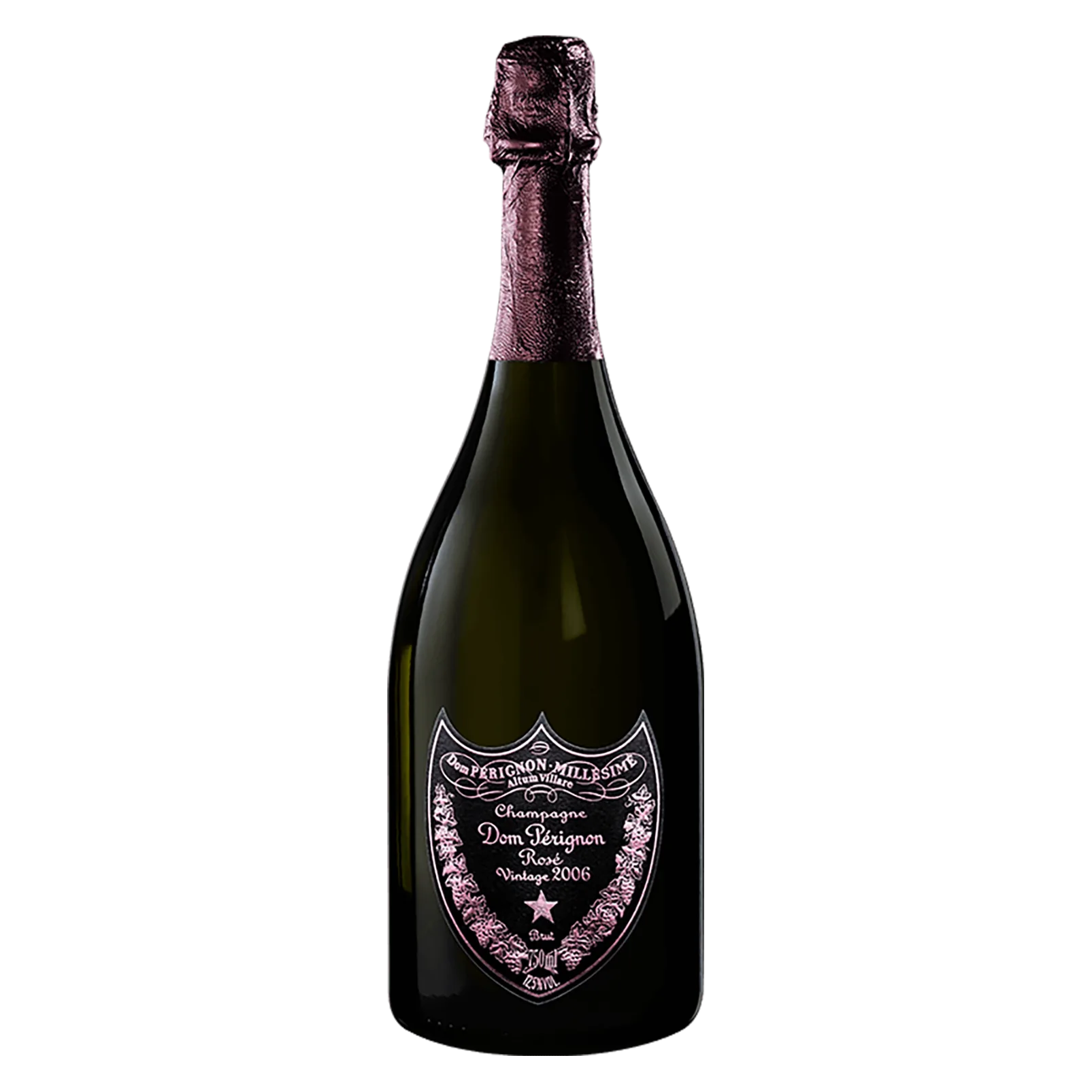 Dom Perignon Champagne Brut Rose 2009 W/ Gift Box