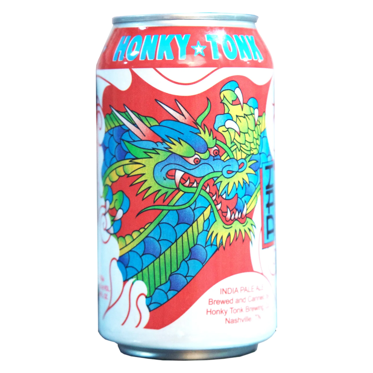 Honky Tonk West Coast IPA 6pk Can 6.2% ABV