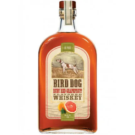Bird Dog Ruby Red Grapefruit Flavored Whiskey 750Ml