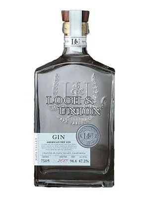 Loch & Union American Dry Gin