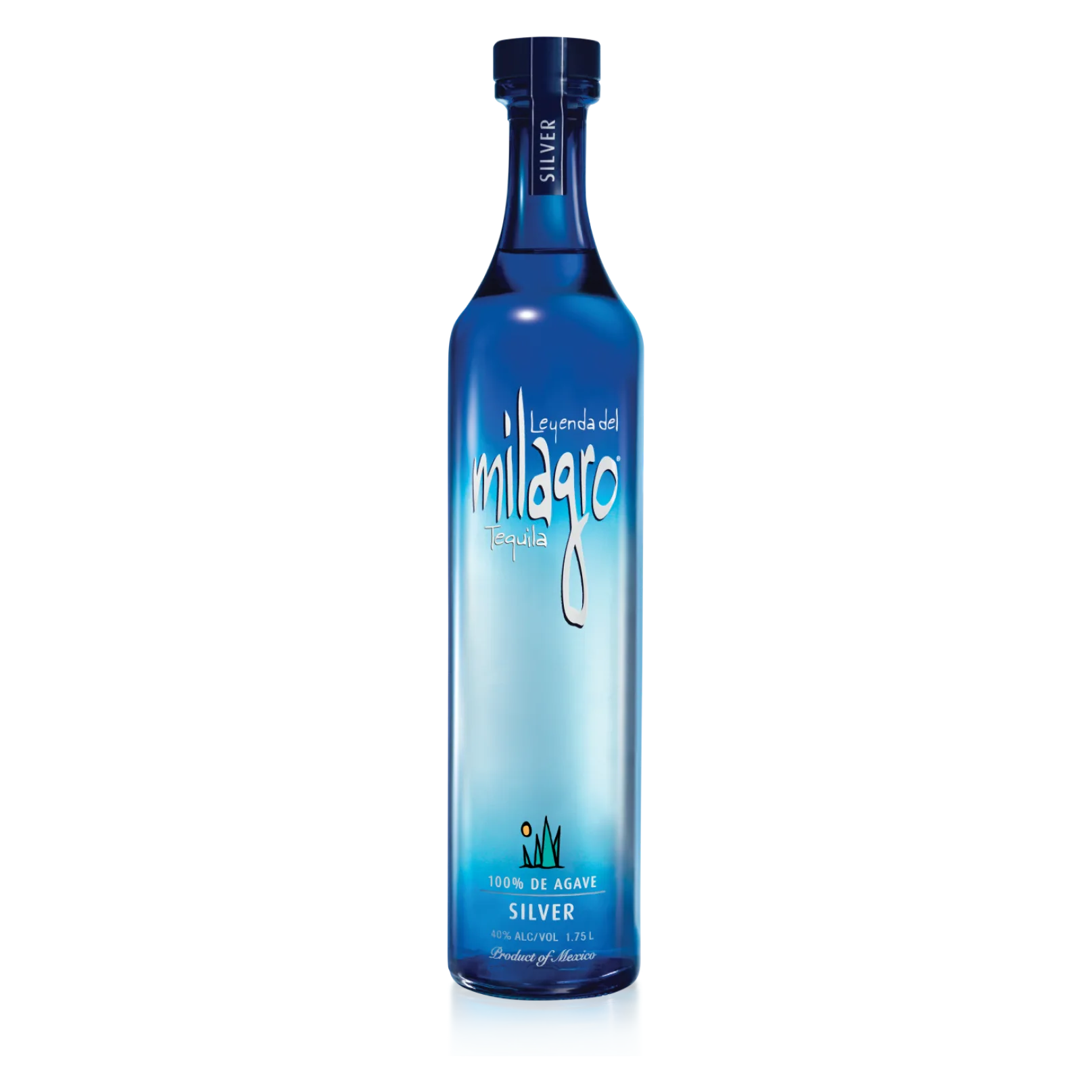 Milagro Tequila Silver