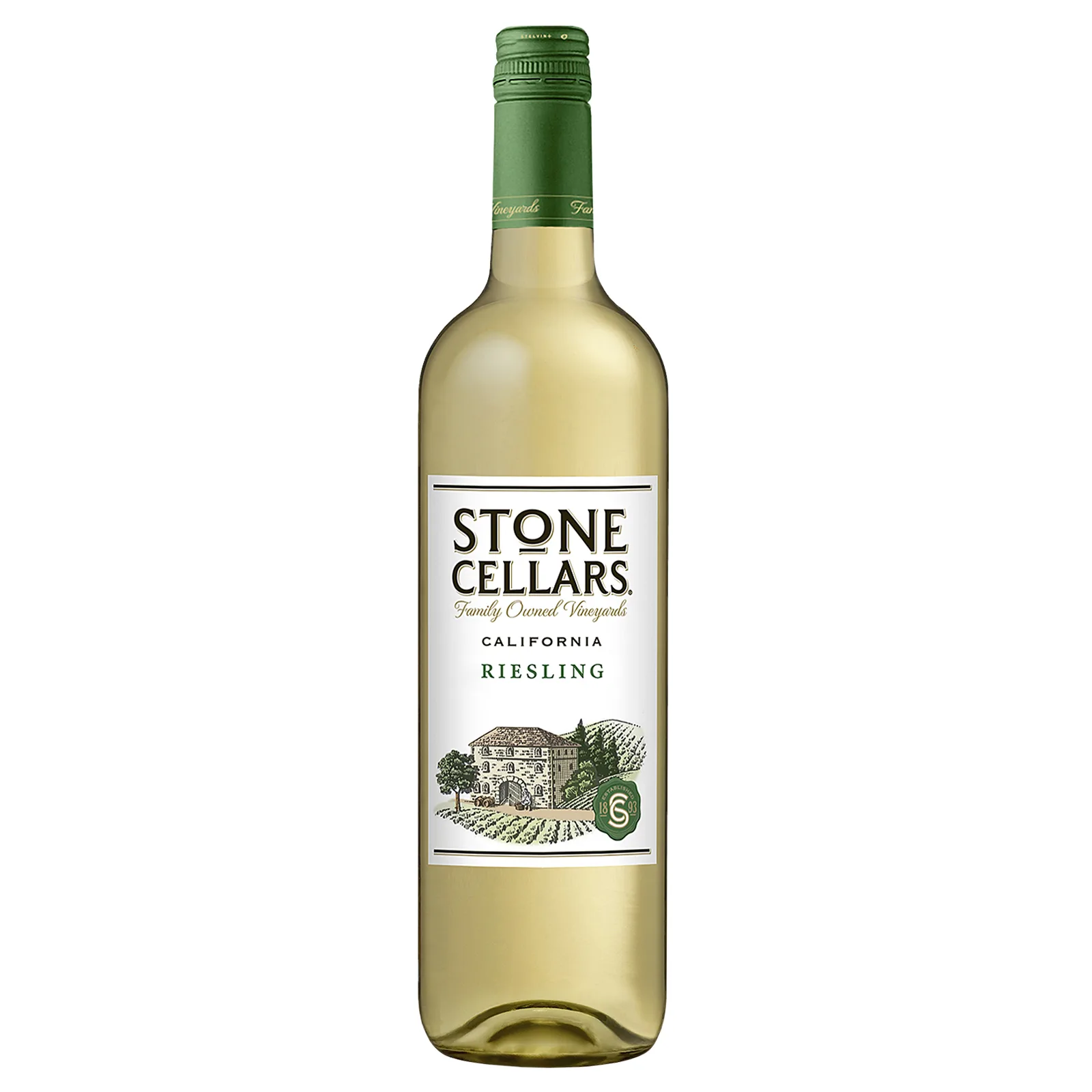 Do Not Use Stone Cellars Riesling