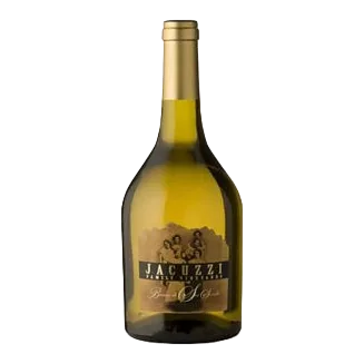 Jacuzzi Chardonnay Bianco Sei Sorelle'06