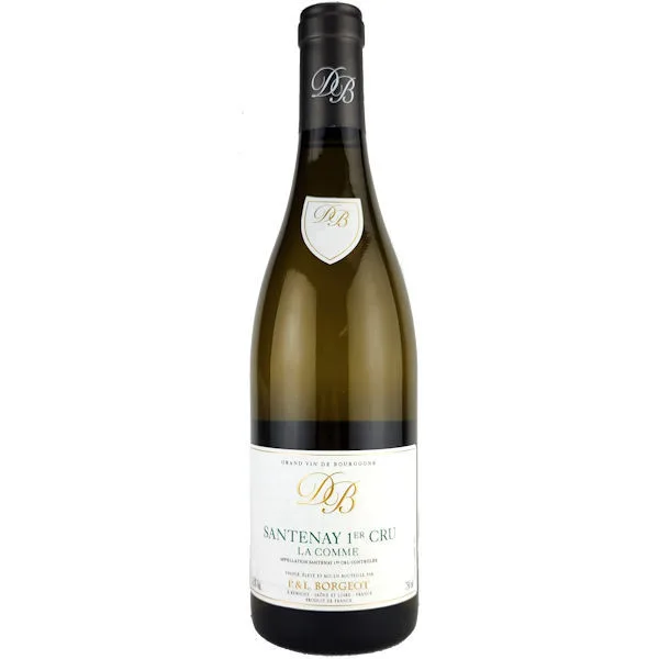 Domaine Borgeot Santenay 1Er Cru La Comme Chardonnay 2023