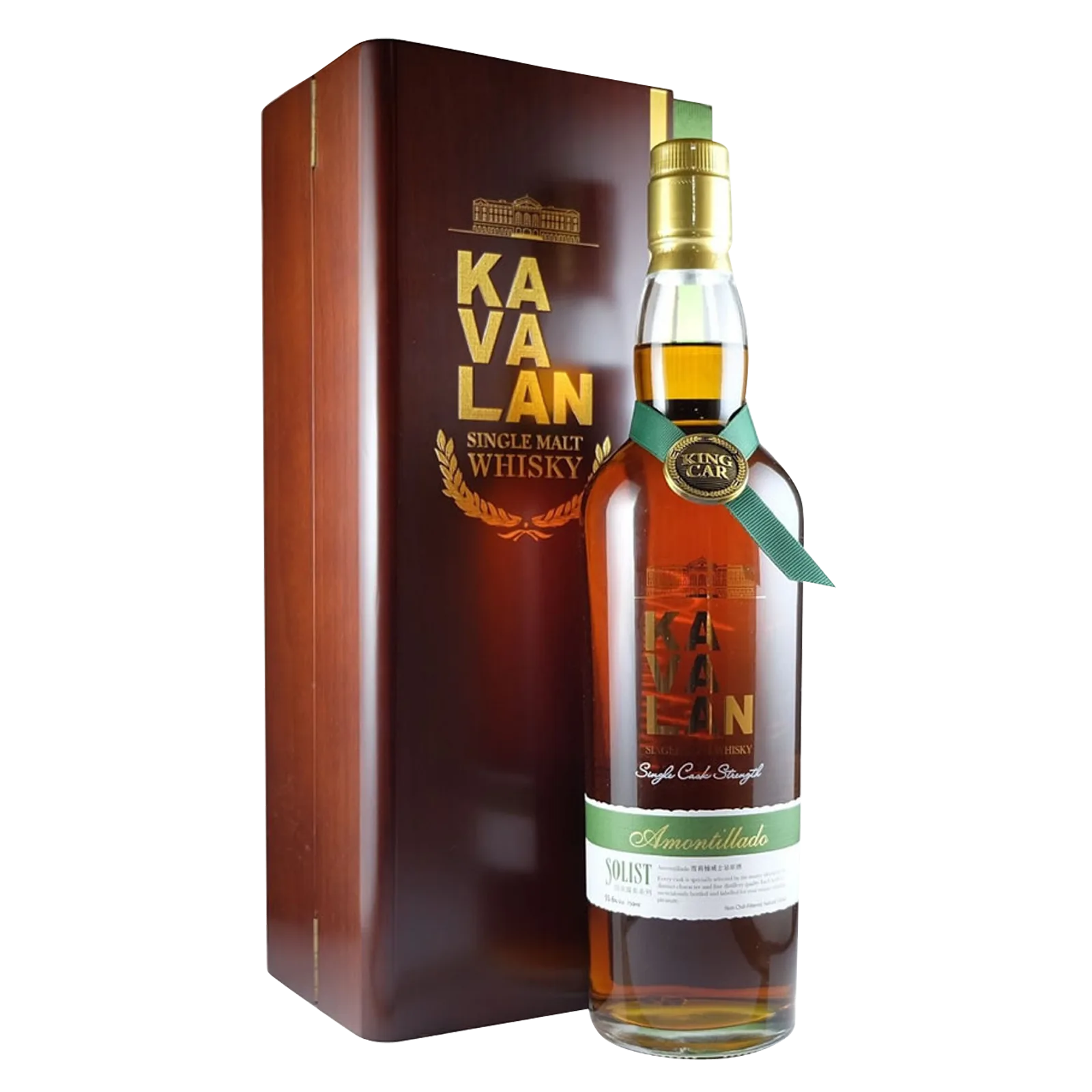 Kavalan Amontillado Cask