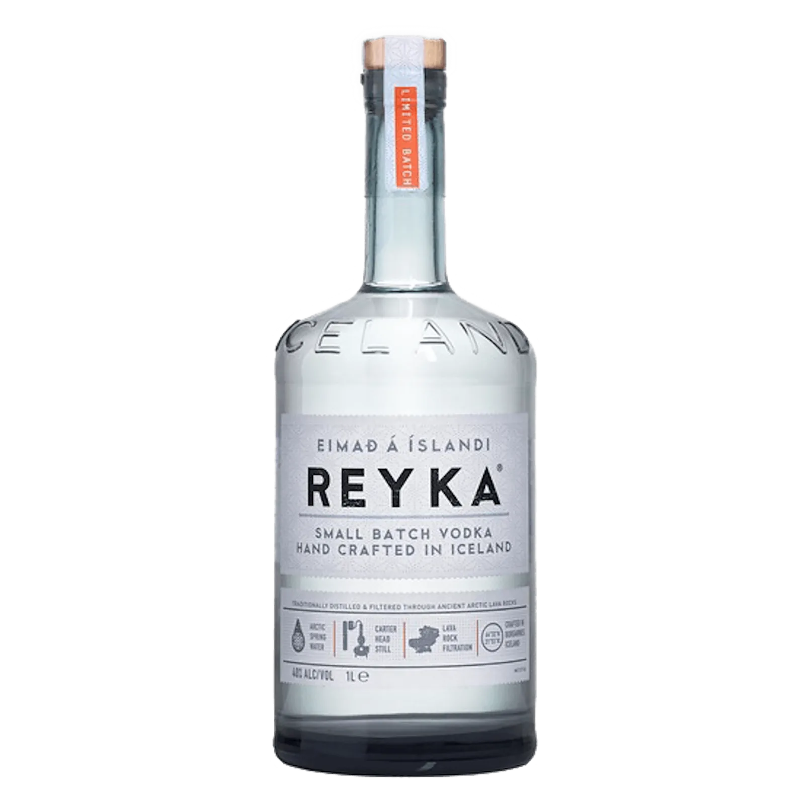 Reyka Vodka