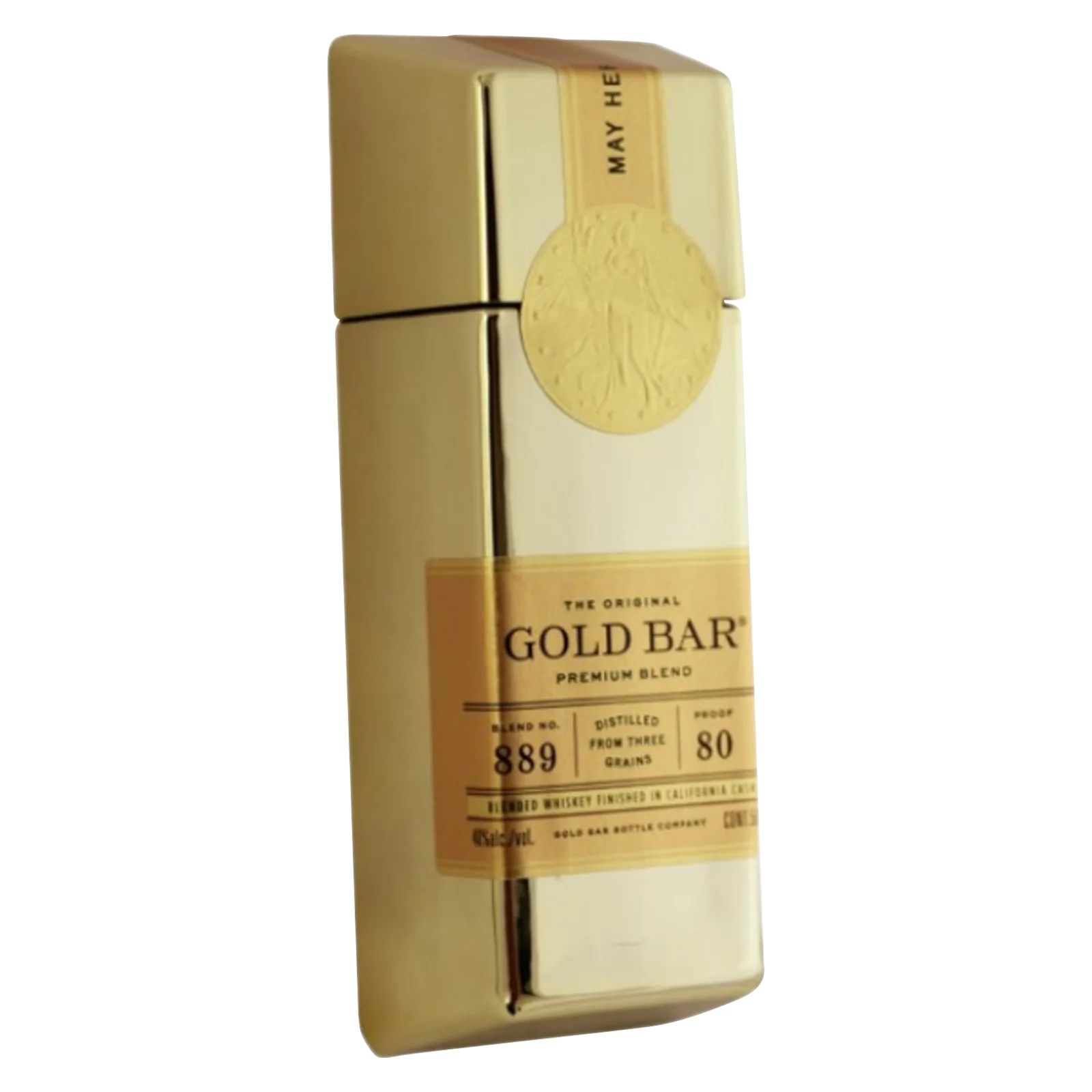 Gold Bar Premium Barrel Whiskey