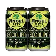 ANGEL CITY SOCIAL IPA 6PKC (6PKC