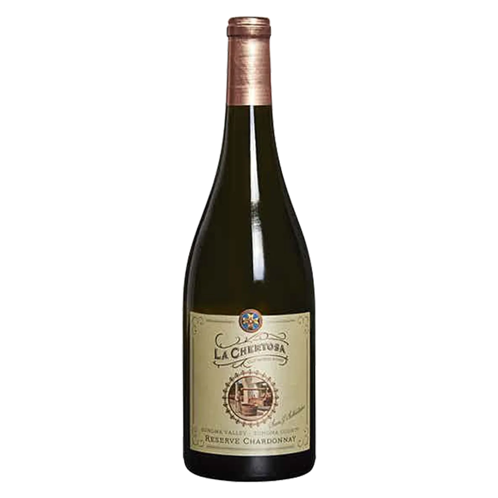 La Chertosa Reserve Chardonnay