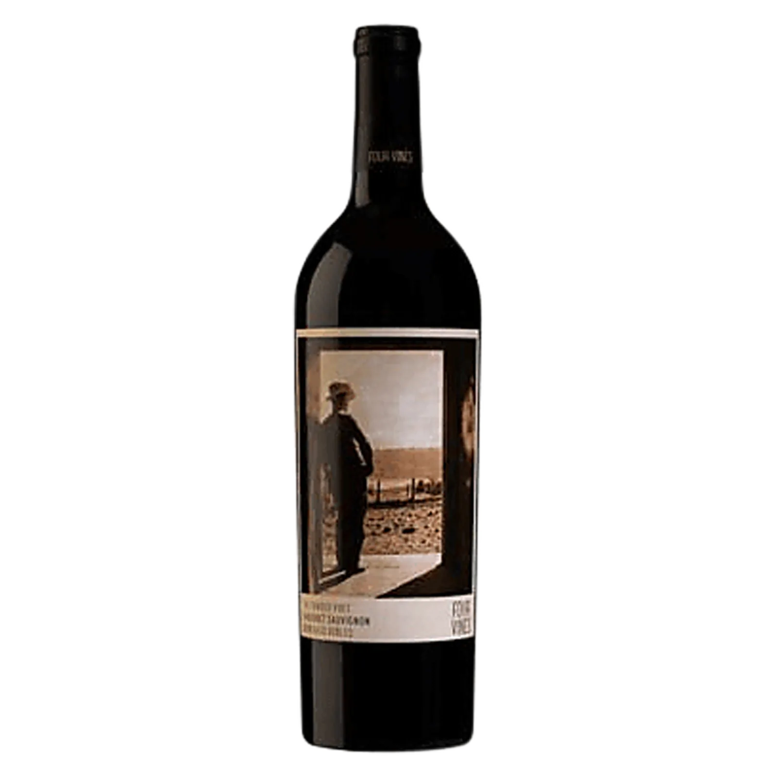Four Vines "The Cowboy Poet" Paso Cabernet Sauvignon