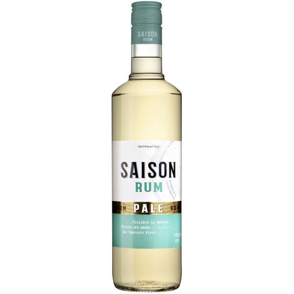 Saison Caribbean Pale Rum 750Ml