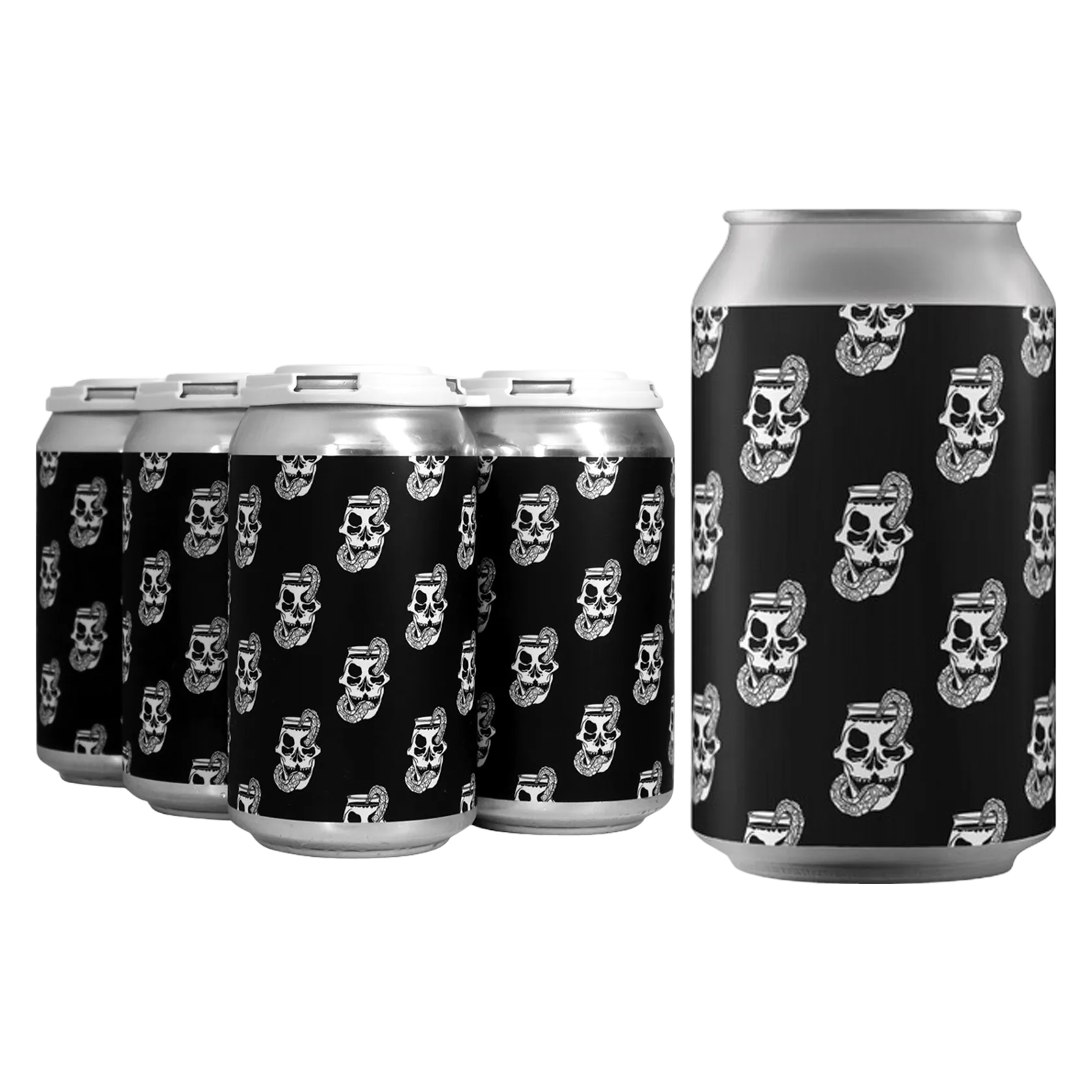 Tired Hands Crushable Alien Church: Session IPA 6pk Cans 4.8% ABV