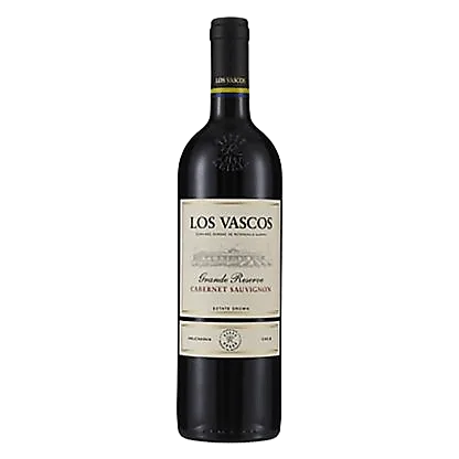 Los Vascos Cabernet Sauvignon Granda Reserve